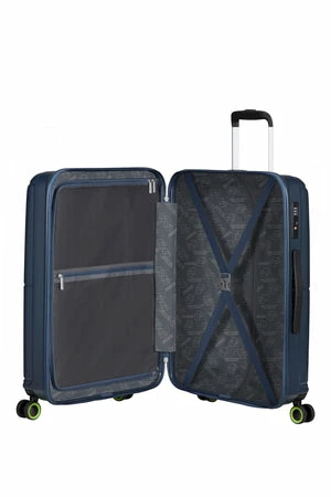 American Tourister Geopop 67cm 4 Wheel Medium Suitcase 14 American Tourister Geopop 67cm 4 Wheel Medium Suitcase - Image 14