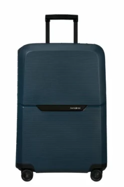 Samsonite Magnum ECO 69cm Medium 4 Wheel Spinner Suitcase -Suitcase Shop nv1 94445115 2bde 4da7 ac63 f81d441213a4