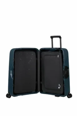 Samsonite Magnum ECO 69cm Medium 4 Wheel Spinner Suitcase -Suitcase Shop nv4 ba8c57ce dee7 4171 a63b bc69fd586354
