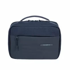 Samsonite Stackd Hanging Toiletry Kit -Suitcase Shop nvy1 9a2eec69 684d 4773 b8f8 a9a3a90c8a71