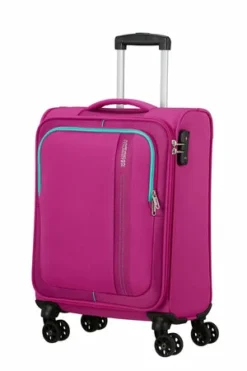 American Tourister Sea Seeker 55x40x20cm Spinner Cabin Case -Suitcase Shop p2