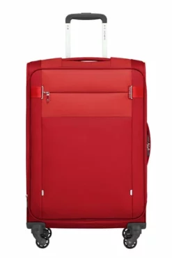 Samsonite Citybeat 66cm Medium Expandable Spinner Case -Suitcase Shop rd1 b6c361d0 b0aa 475f b12b 97a999aac64d