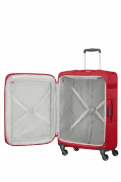 Samsonite Citybeat 66cm Medium Expandable Spinner Case -Suitcase Shop rd4 36ceabbc f9c1 43cd 9424 7a91ae1f74f1