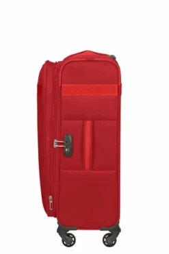Samsonite Citybeat 66cm Medium Expandable Spinner Case -Suitcase Shop rd5
