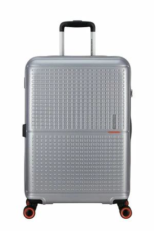 American Tourister Geopop 67cm 4 Wheel Medium Suitcase 1 American Tourister Geopop 67cm 4 Wheel Medium Suitcase