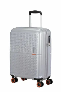 American Tourister Geopop 55cm 4-Wheel Cabin Case -Suitcase Shop s2 88592d36 7a97 4436 b881 4b16425f7b7b