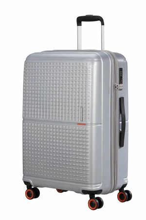 American Tourister Geopop 67cm 4 Wheel Medium Suitcase 2 American Tourister Geopop 67cm 4 Wheel Medium Suitcase - Image 2