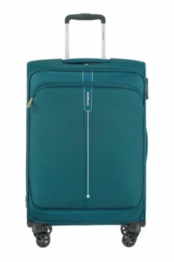 Samsonite Popsoda 66cm Medium Expandable Spinner Case 25 Samsonite Popsoda 66cm Medium Expandable Spinner Case -Suitcase Shop teal1 201a33c2 f8f2 4add 9784 63401ceaff5f