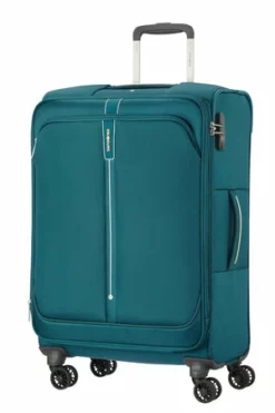 Samsonite Popsoda 66cm Medium Expandable Spinner Case 26 Samsonite Popsoda 66cm Medium Expandable Spinner Case -Suitcase Shop teal2 2c8ccf01 3834 495b 8e11 11d58ef0d056