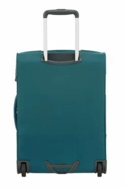 Samsonite Popsoda 55cm Upright Cabin Case -Suitcase Shop teal4