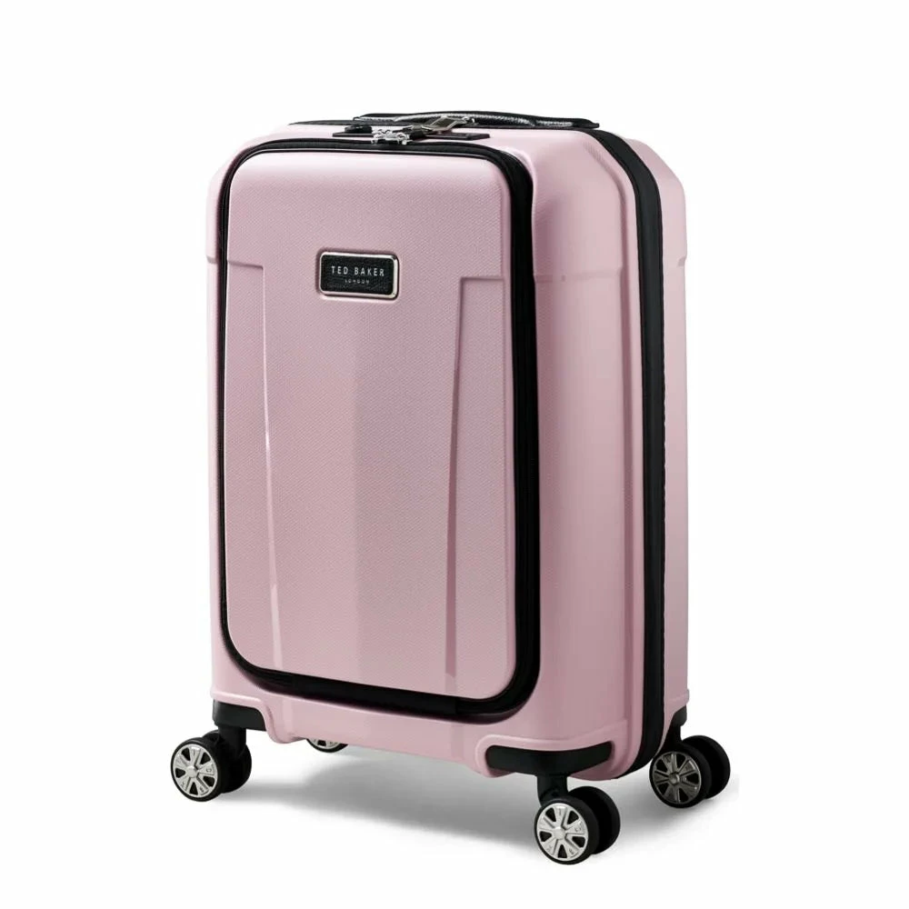 Ted Baker Flying Colours 54cm Laptop 4-Wheel Cabin Case 8 Ted Baker Flying Colours 54cm Laptop 4-Wheel Cabin Case - Image 8