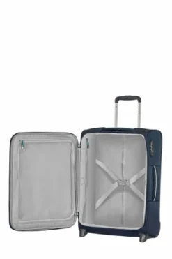 Samsonite Popsoda 55cm Upright Cabin Case -Suitcase Shop up4