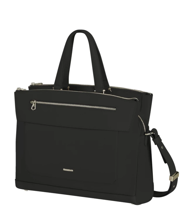 Samsonite Zalia 2.0 14 Inch Laptop Ladies Business Bag 2 Samsonite Zalia 2.0 14 Inch Laptop Ladies Business Bag - Image 2
